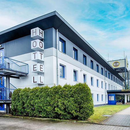 B&B Hotel Bielefeld-Ost Ngoại thất bức ảnh