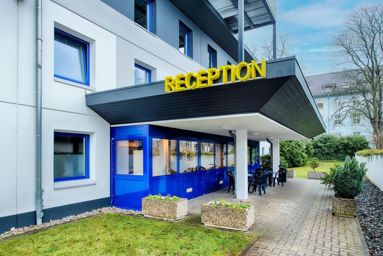 B&B Hotel Bielefeld-Ost Ngoại thất bức ảnh