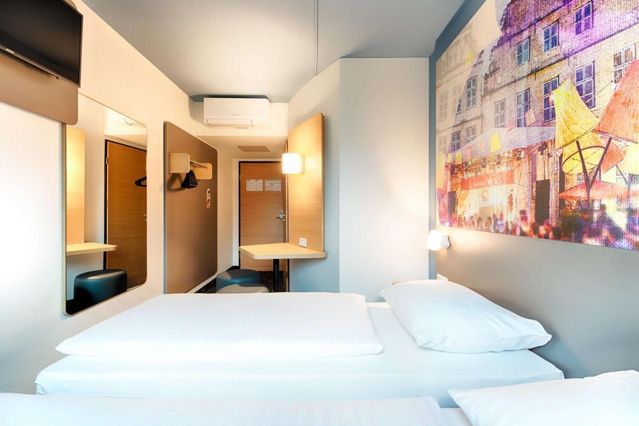 B&B Hotel Bielefeld-Ost Ngoại thất bức ảnh
