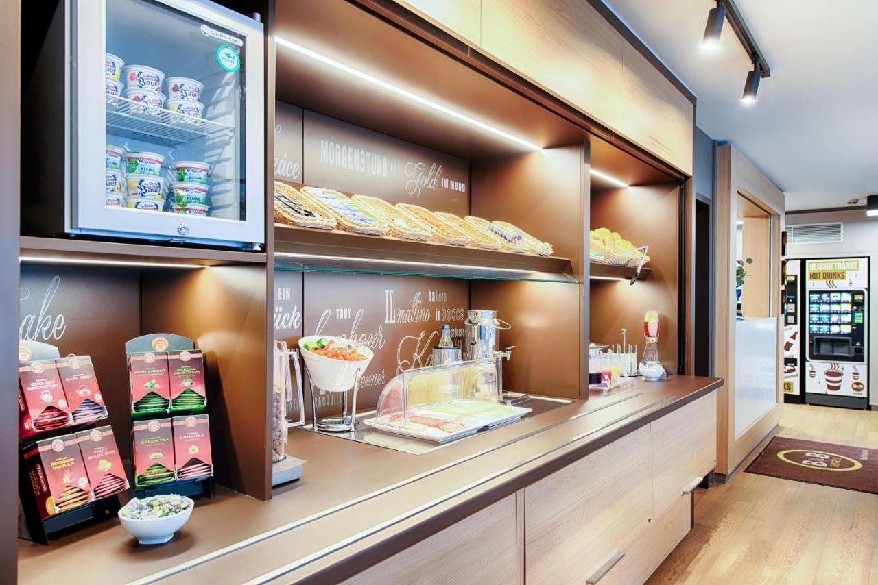 B&B Hotel Bielefeld-Ost Ngoại thất bức ảnh
