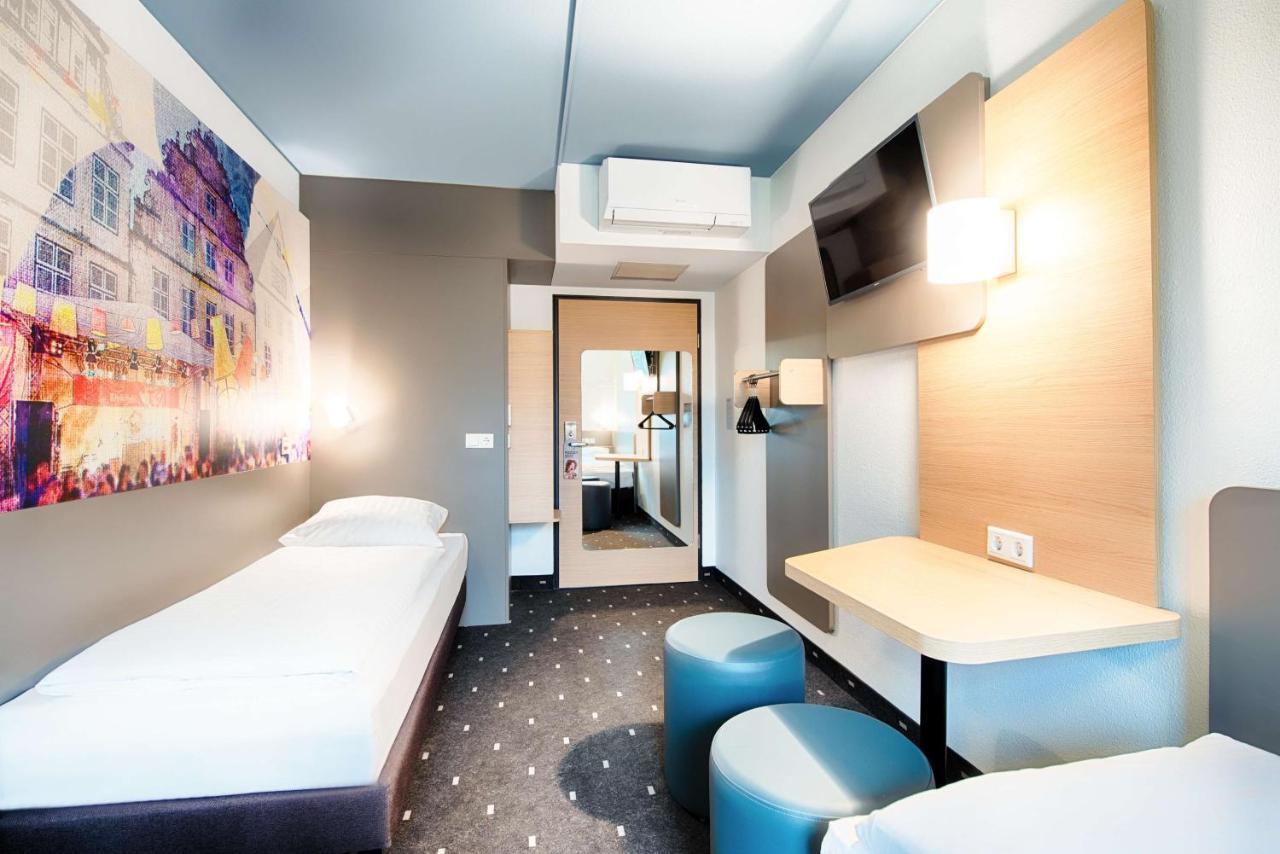 B&B Hotel Bielefeld-Ost Ngoại thất bức ảnh