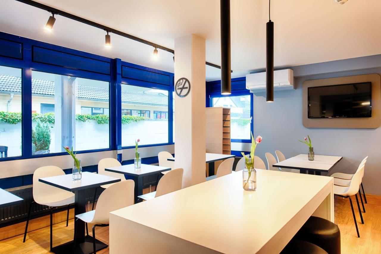 B&B Hotel Bielefeld-Ost Ngoại thất bức ảnh