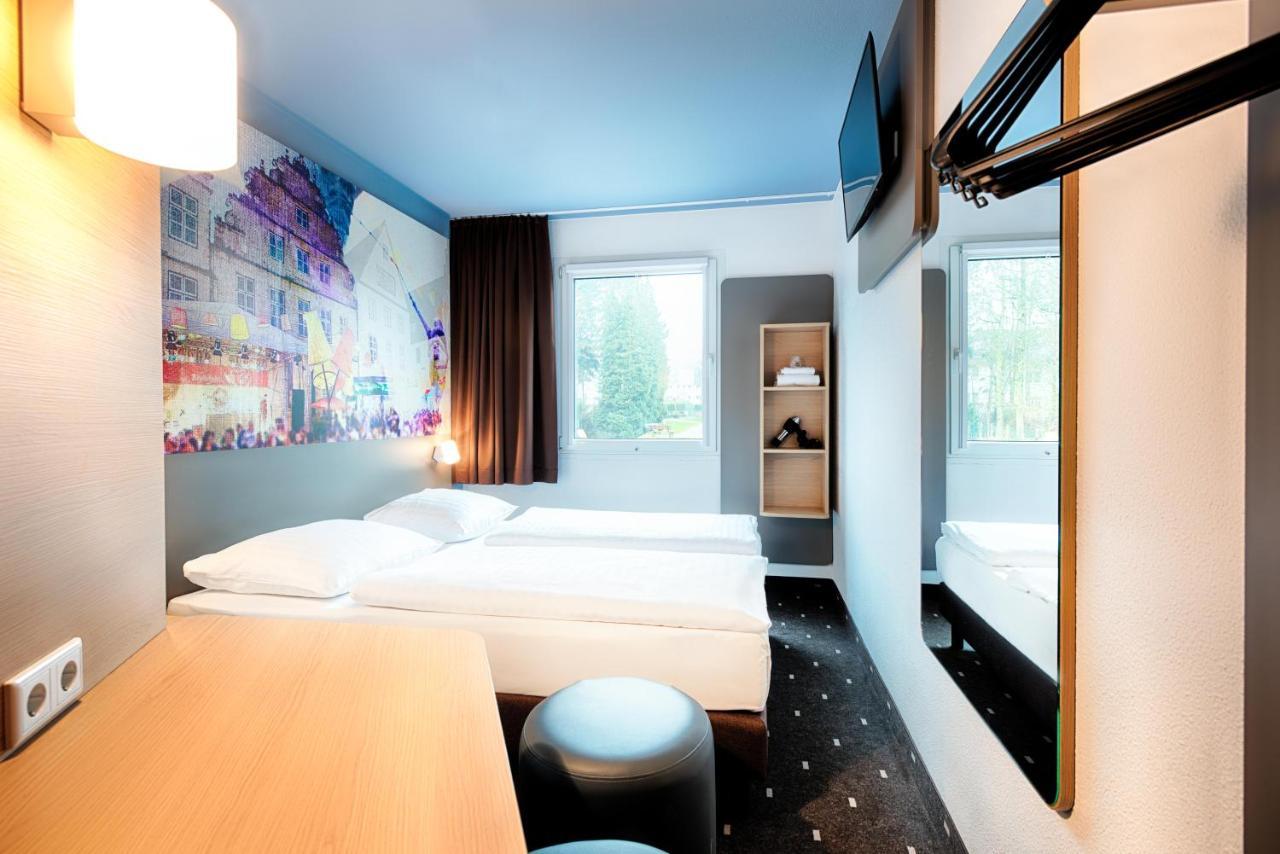 B&B Hotel Bielefeld-Ost Ngoại thất bức ảnh