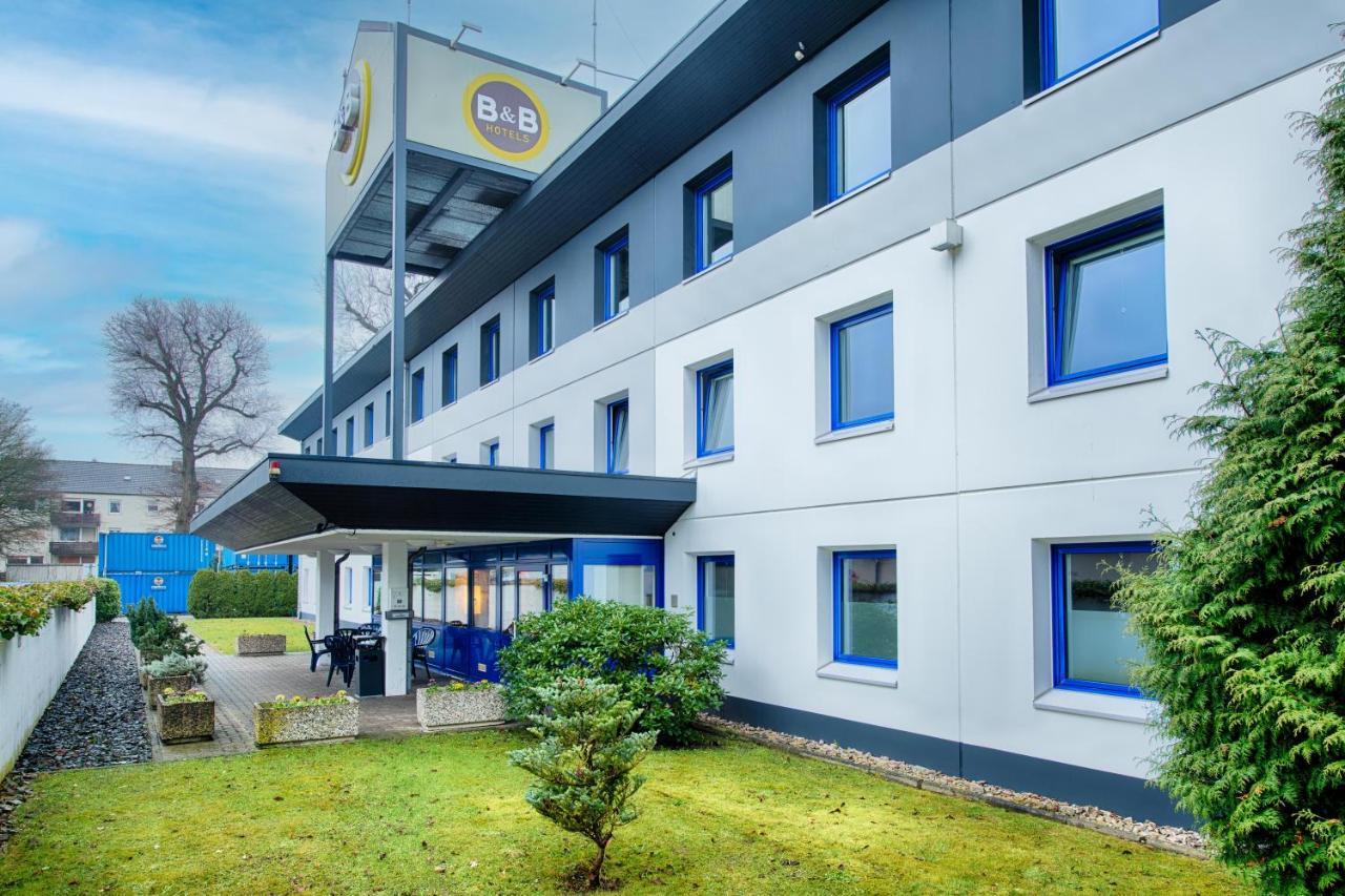 B&B Hotel Bielefeld-Ost Ngoại thất bức ảnh