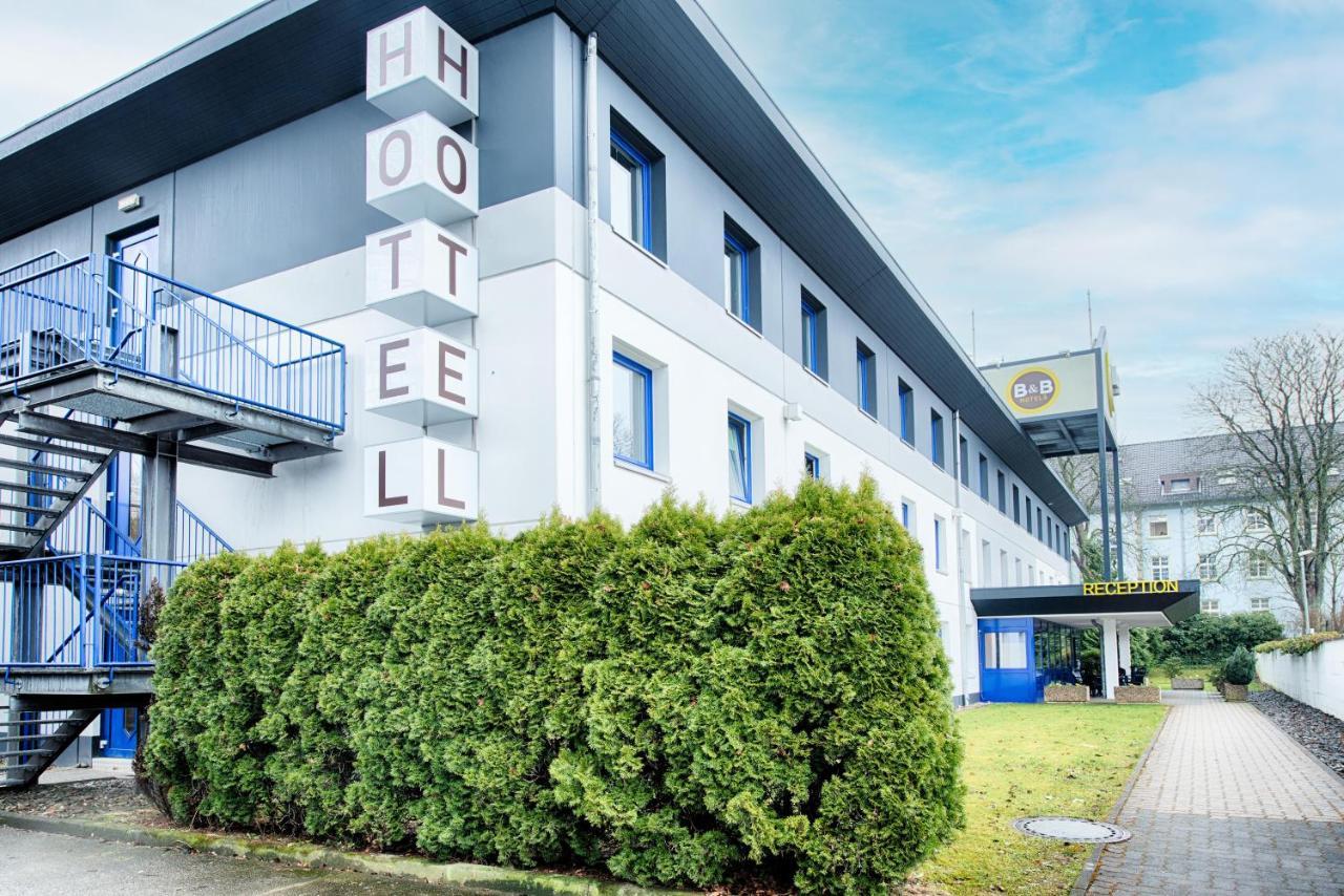 B&B Hotel Bielefeld-Ost Ngoại thất bức ảnh