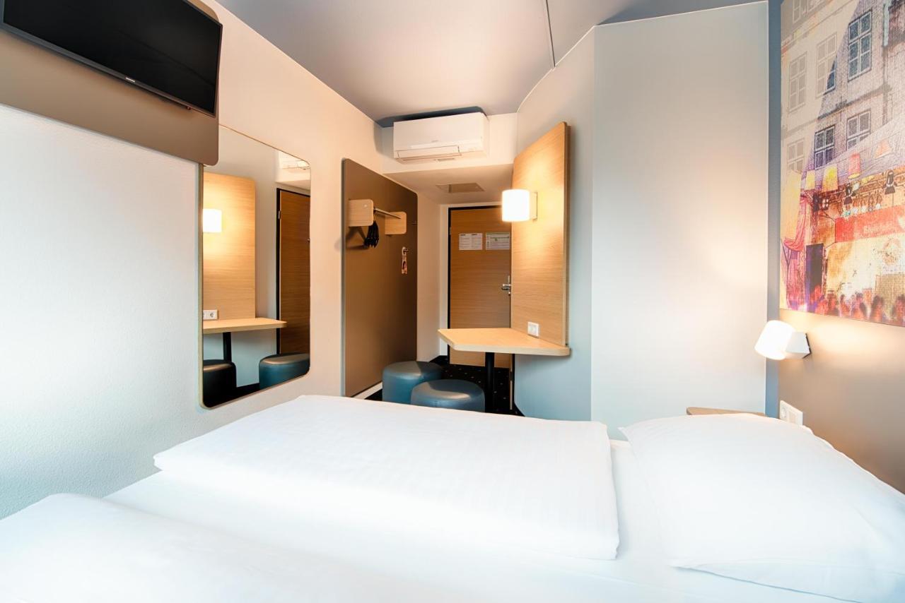 B&B Hotel Bielefeld-Ost Ngoại thất bức ảnh