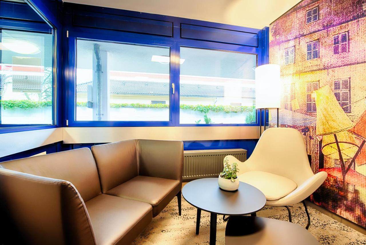 B&B Hotel Bielefeld-Ost Ngoại thất bức ảnh