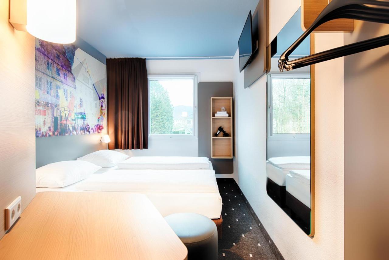 B&B Hotel Bielefeld-Ost Ngoại thất bức ảnh