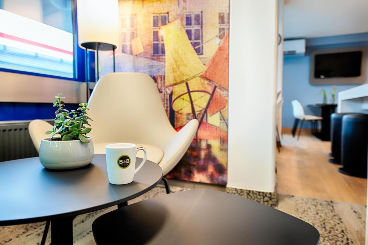B&B Hotel Bielefeld-Ost Ngoại thất bức ảnh