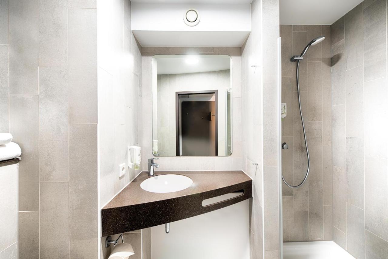 B&B Hotel Bielefeld-Ost Ngoại thất bức ảnh