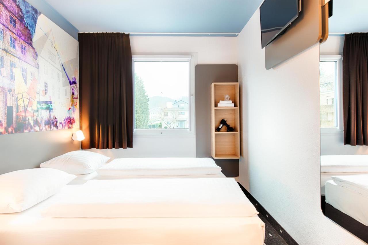 B&B Hotel Bielefeld-Ost Ngoại thất bức ảnh