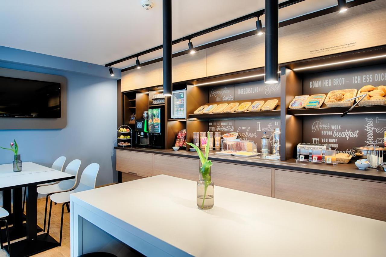 B&B Hotel Bielefeld-Ost Ngoại thất bức ảnh
